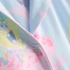 SpongeBob Schwammkopf – Schlafanzug mit grafischem Aufdruck im Boyfriend-Stil SpongeBob Schwammkopf – Schlafanzug mit grafischem Aufdruck im Boyfriend-Stil