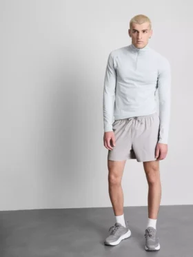Spor-Shorts mit Kordelzug