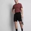 Spor-Shorts mit Kordelzug Spor-Shorts mit Kordelzug