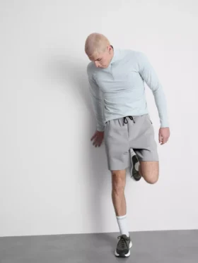 Spor-Shorts mit Kordelzug