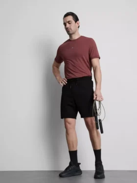 Spor-Shorts mit Kordelzug