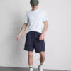 Spor-Shorts mit Kordelzug Spor-Shorts mit Kordelzug