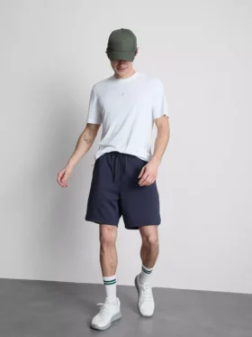 Spor-Shorts mit Kordelzug