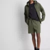 Spor-Shorts mit Kordelzug Spor-Shorts mit Kordelzug