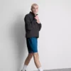 Spor-Shorts mit Kordelzug Spor-Shorts mit Kordelzug