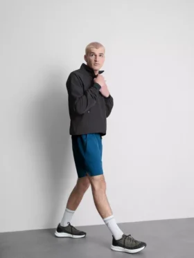 Spor-Shorts mit Kordelzug