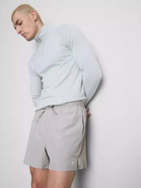 Spor-Shorts mit Kordelzug