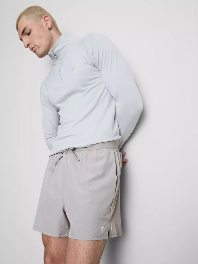 Spor-Shorts mit Kordelzug Spor-Shorts mit Kordelzug