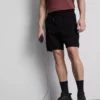 Spor-Shorts mit Kordelzug Spor-Shorts mit Kordelzug