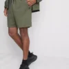 Spor-Shorts mit Kordelzug Spor-Shorts mit Kordelzug