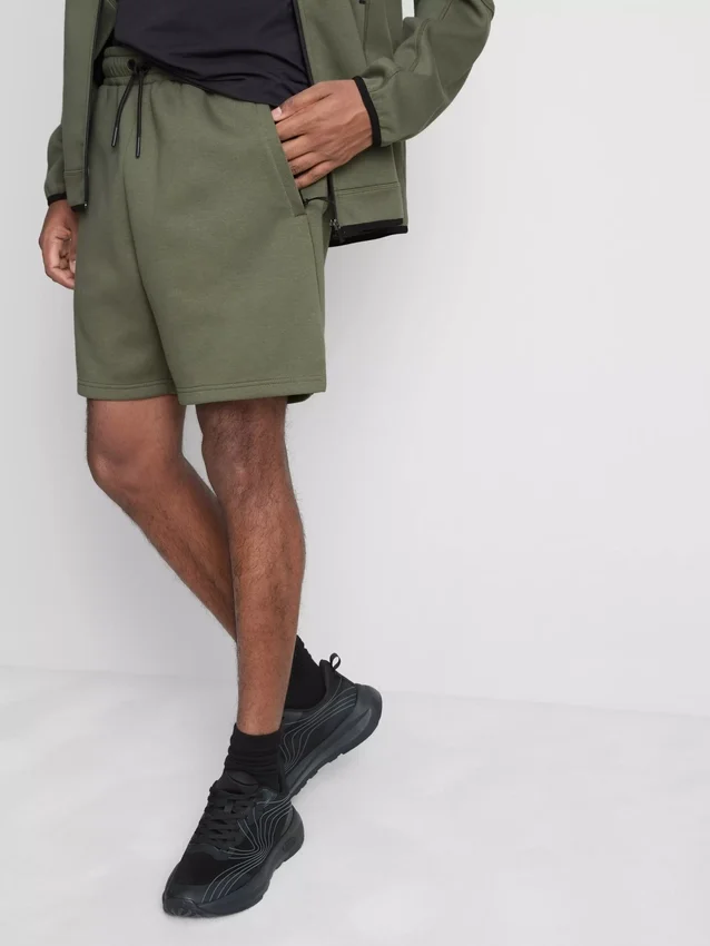 Spor-Shorts mit Kordelzug Spor-Shorts mit Kordelzug