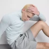 Spor-Shorts mit Kordelzug