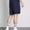 Spor-Shorts mit Kordelzug Spor-Shorts mit Kordelzug