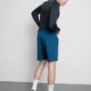 Spor-Shorts mit Kordelzug Spor-Shorts mit Kordelzug