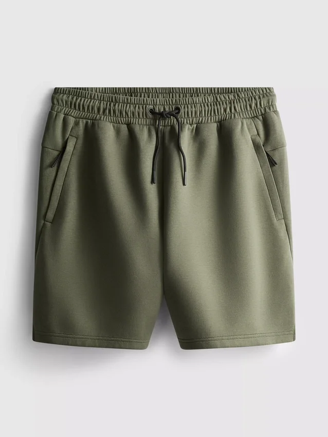 Spor-Shorts mit Kordelzug Spor-Shorts mit Kordelzug