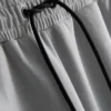 Spor-Shorts mit Kordelzug