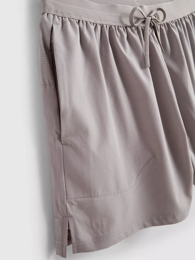 Spor-Shorts mit Kordelzug Spor-Shorts mit Kordelzug