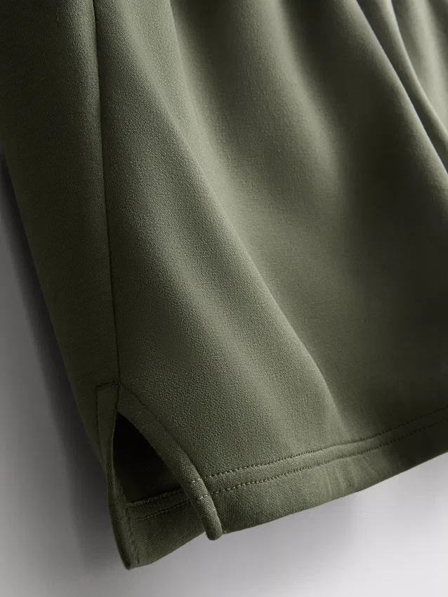 Spor-Shorts mit Kordelzug Spor-Shorts mit Kordelzug