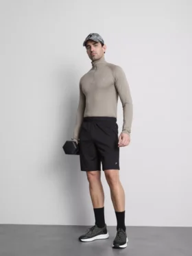 Sportshorts aus Mesh