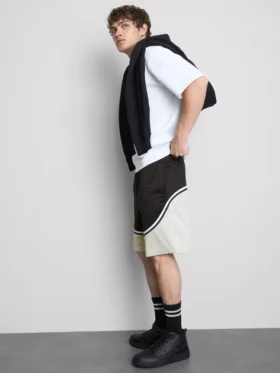 Sportshorts aus Mesh