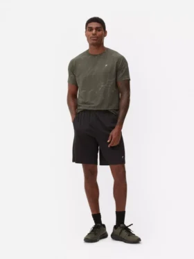Sportshorts aus Mesh