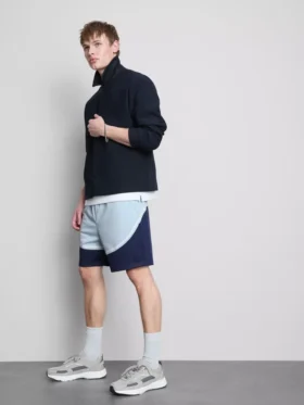 Sportshorts aus Mesh