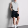 Sportshorts aus Mesh Sportshorts aus Mesh