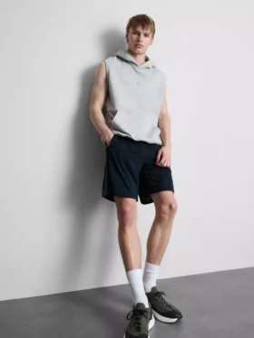 Sportshorts aus Mesh