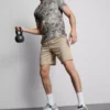 Sportshorts aus Mesh Sportshorts aus Mesh