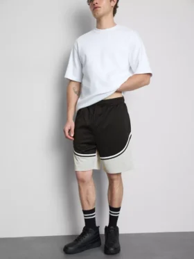 Sportshorts aus Mesh