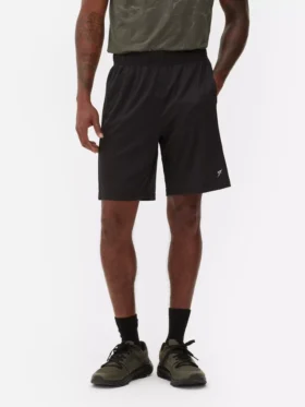 Sportshorts aus Mesh