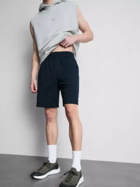 Sportshorts aus Mesh