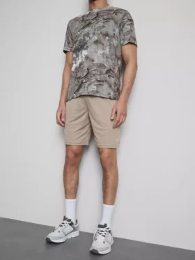 Sportshorts aus Mesh