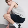 Sportshorts aus Mesh Sportshorts aus Mesh