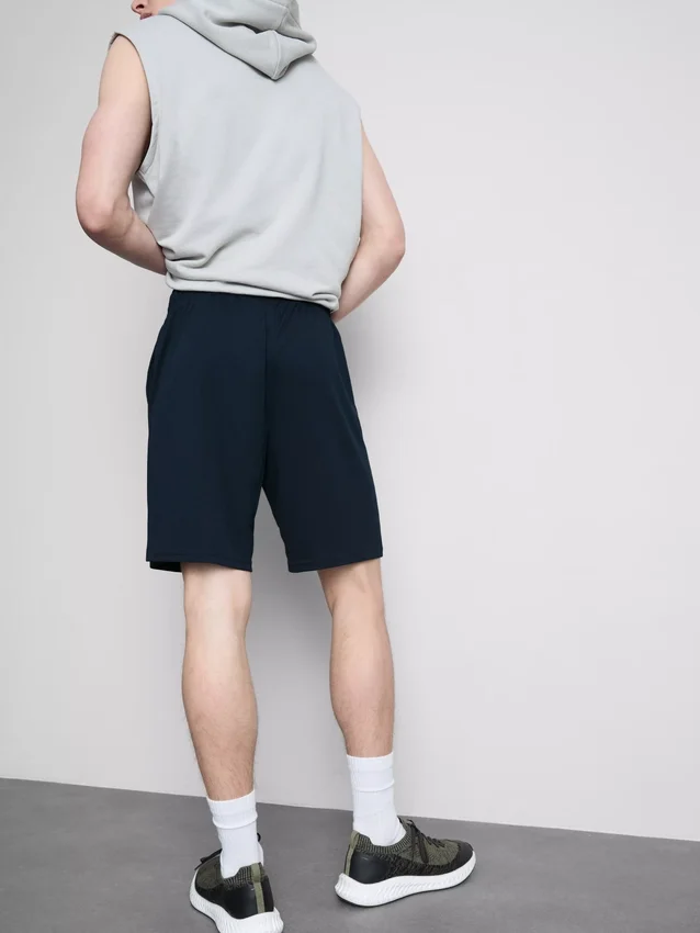 Sportshorts aus Mesh Sportshorts aus Mesh