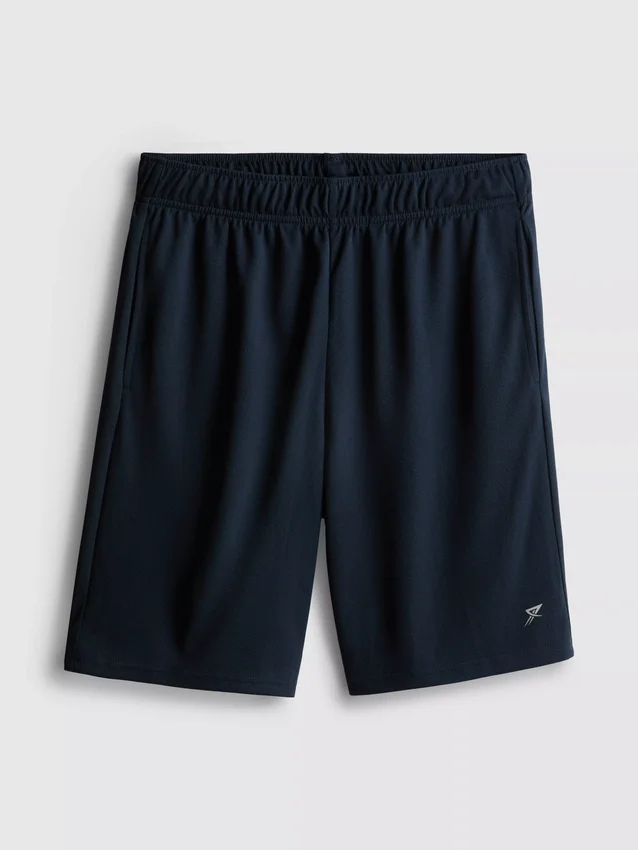 Sportshorts aus Mesh Sportshorts aus Mesh