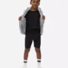 Sportshorts mit Kordelzug Sportshorts mit Kordelzug