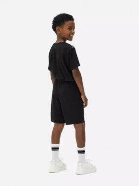 Sportshorts mit Kordelzug