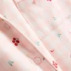 Stacey Solomon Boyfriend-Schlafanzug im Gingham-Muster Stacey Solomon Boyfriend-Schlafanzug im Gingham-Muster