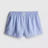 Stacey Solomon – gewebte Baumwoll-Schlafanzug-Shorts Stacey Solomon – gewebte Baumwoll-Schlafanzug-Shorts