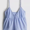 Stacey Solomon – Gewebter Baumwoll-Schlafanzug-Schal Stacey Solomon – Gewebter Baumwoll-Schlafanzug-Schal