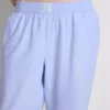 Stacey Solomon Schlafhose aus gewebter Baumwolle Stacey Solomon Schlafhose aus gewebter Baumwolle