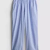 Stacey Solomon Schlafhose aus gewebter Baumwolle Stacey Solomon Schlafhose aus gewebter Baumwolle