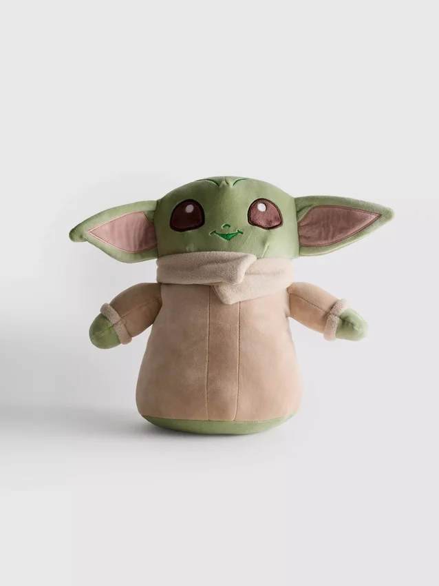 Star Wars: The Mandalorian – Grogu – großes Plüschtier Star Wars: The Mandalorian – Grogu – großes Plüschtier