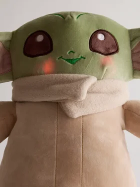 Star Wars: The Mandalorian – Grogu – großes Plüschtier