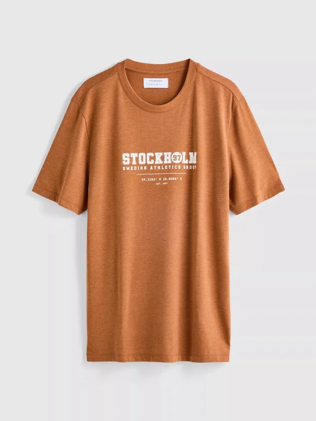 Stockholm-T-Shirt Stockholm-T-Shirt