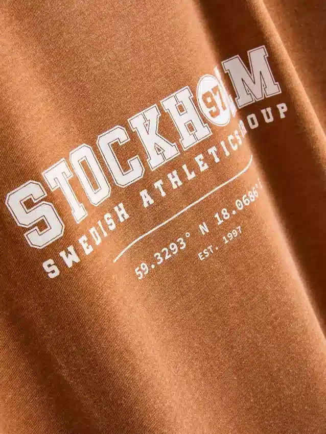 Stockholm-T-Shirt Stockholm-T-Shirt