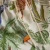 Strandshorts mit Dschungel-Struktur Strandshorts mit Dschungel-Struktur