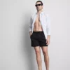 Strandshorts mit Struktur Strandshorts mit Struktur