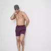 Strandshorts mit Struktur Strandshorts mit Struktur